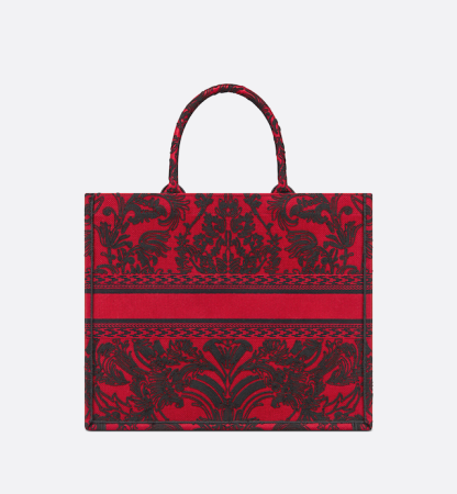 LARGE DIOR BOOK TOTE